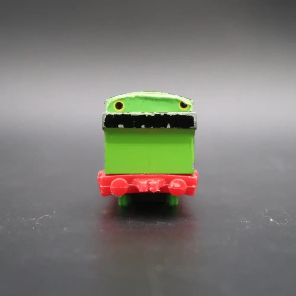 ERTL Thomas the Tank Engine & Friends Percy Die Cast Toy Train Vintage 1987